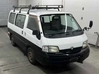 Nissan VANETTE VAN