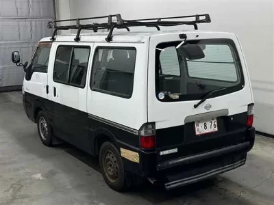 Nissan VANETTE VAN