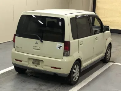 Mitsubishi EK ACTIVE