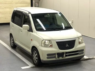 Mitsubishi EK ACTIVE