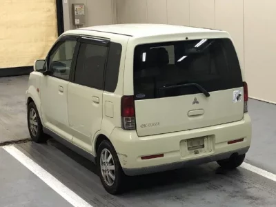 Mitsubishi EK ACTIVE