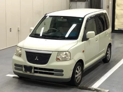 Mitsubishi EK ACTIVE