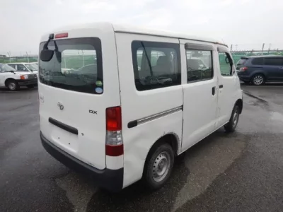 Toyota LITE ACE VAN
