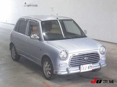 Daihatsu MIRA
