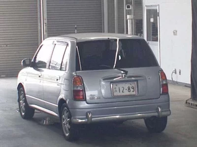 Daihatsu MIRA