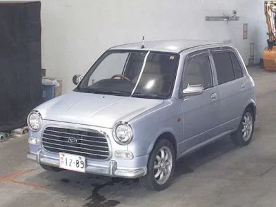 Daihatsu MIRA
