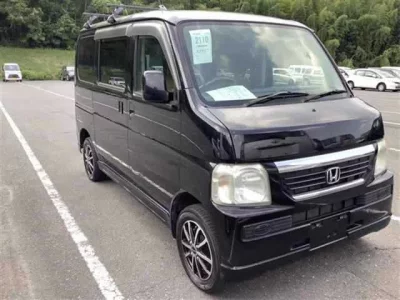 Honda VAMOS