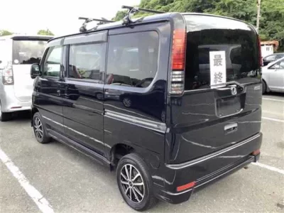 Honda VAMOS