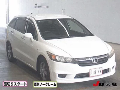Honda STREAM