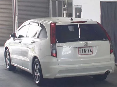 Honda STREAM