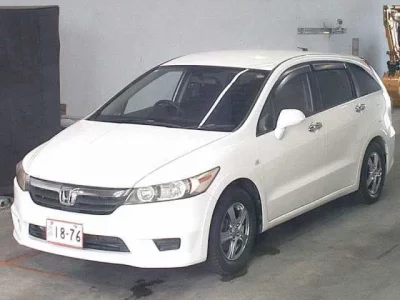 Honda STREAM