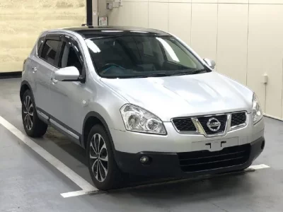 Nissan DUALIS