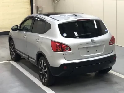 Nissan DUALIS