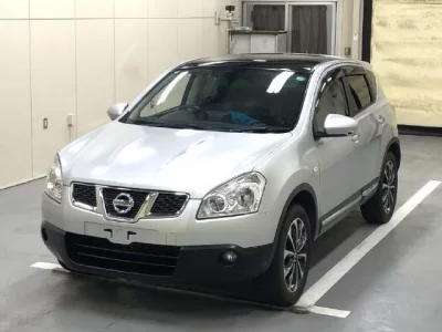 Nissan DUALIS