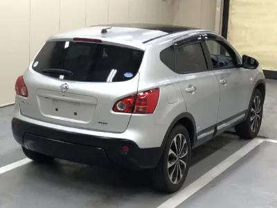 Nissan DUALIS