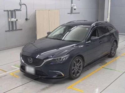 Mazda ATENZA WAGON