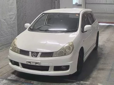Nissan WINGROAD
