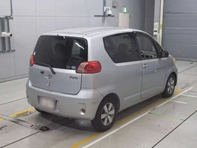 Toyota PORTE