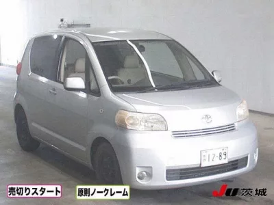 Toyota PORTE