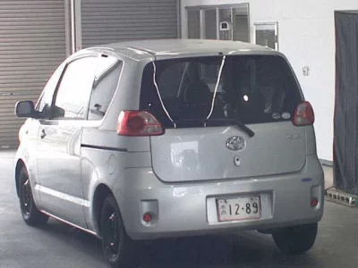 Toyota PORTE