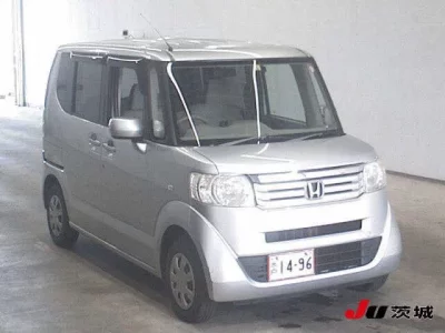 Honda N BOX