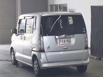 Honda N BOX