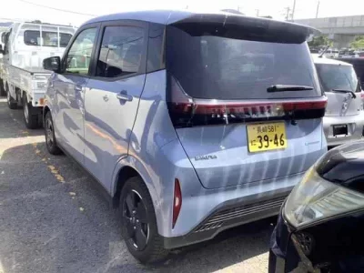 Nissan SAKURA