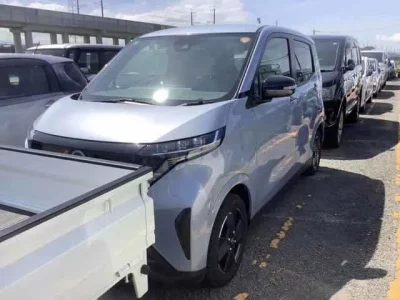 Nissan SAKURA