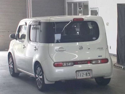 Nissan CUBE