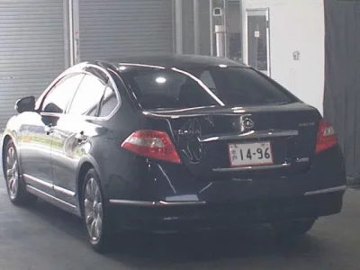 Nissan TEANA