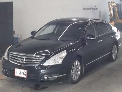 Nissan TEANA