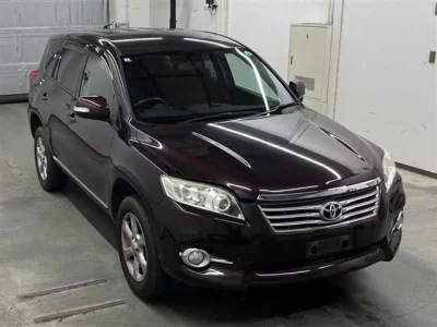 Toyota VANGUARD