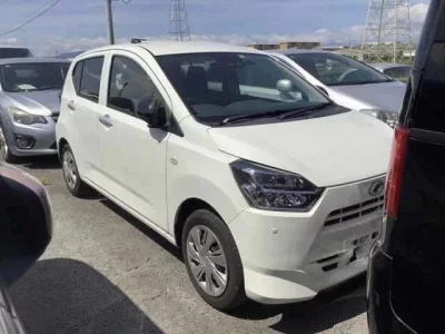Daihatsu MIRA E S