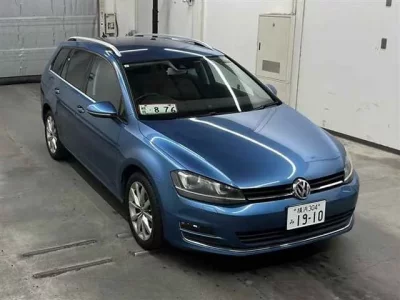Volkswagen GOLF VARIANT