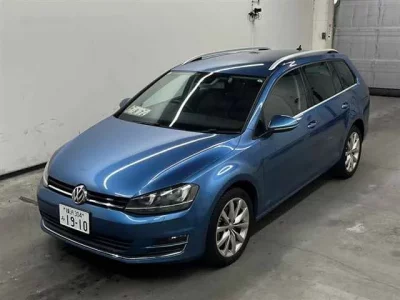 Volkswagen GOLF VARIANT