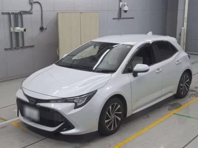Toyota COROLLA SPORT