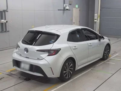 Toyota COROLLA SPORT