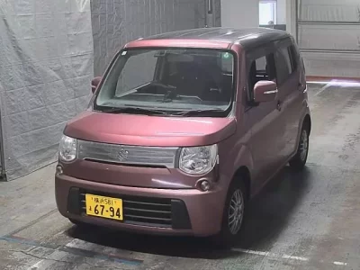 Suzuki MRWAGON