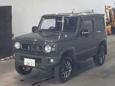 Suzuki JIMNY