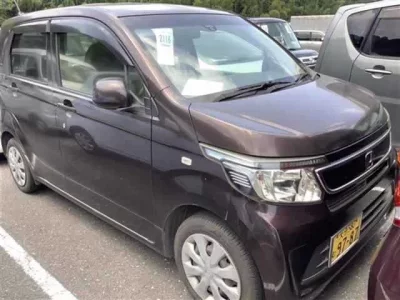 Honda N WGN