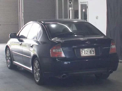 Subaru LEGACY B4