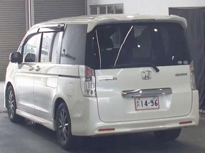 Honda STEP WAGON