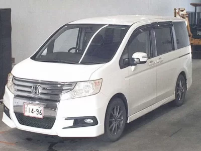 Honda STEP WAGON
