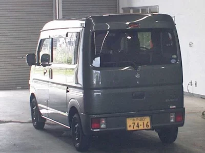Suzuki EVERY
