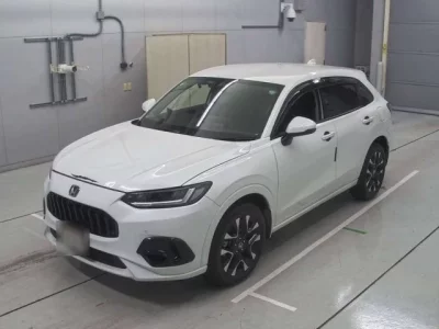 Honda ZR-V