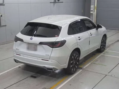 Honda ZR-V