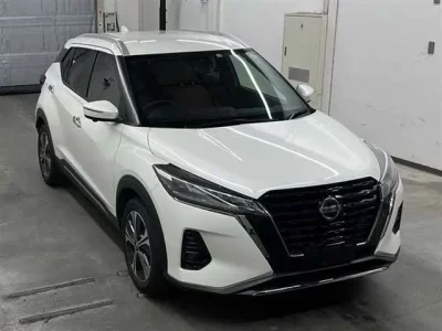Nissan KIX
