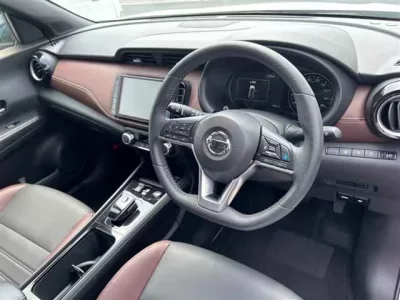 Nissan KIX