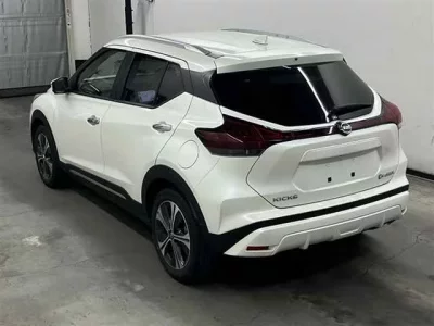 Nissan KIX