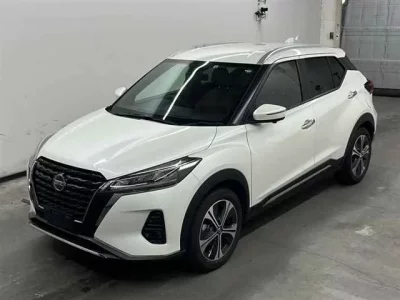 Nissan KIX